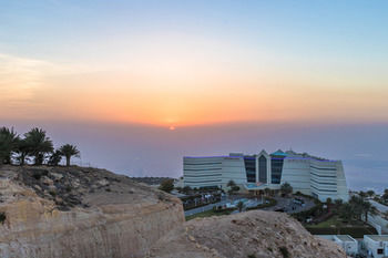 Mercure Grand Jebel Hafeet Al Ain Hotel in Al Ain